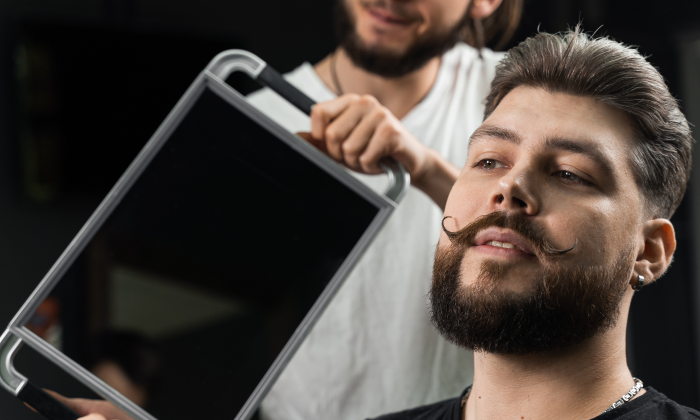 Customised Hair Systems 1 &raquo; % Men's Toubee