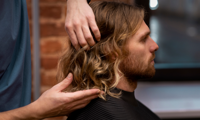 Best Men’s Hair Patch Salon Coimbatore