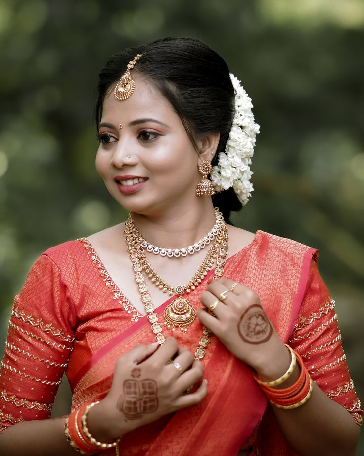 Bridal Hair & Makeup 10 Bridal Makeup Artist in Chennai and All over in Tamilnadu