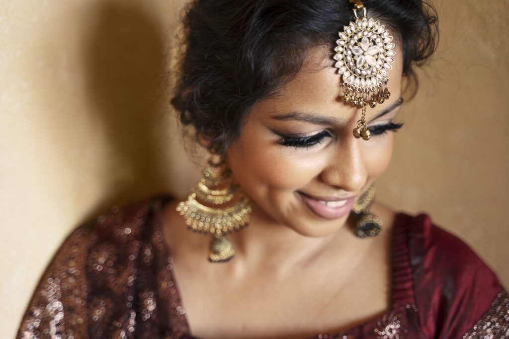 Best Bridal Makeup Artist in Coimbatore